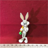 1988 Bugs Bunny Toy (8" Tall)