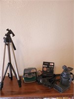 Lot of Cameras and misc equipment