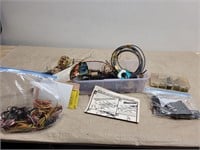 Train Track Part's and Accessories