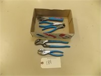 Channel Lock Tool Set