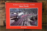Book - Short North by Ron Preston Signed Copy
