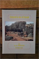 Book - Essays In Steam by RG Preston Signed Copy