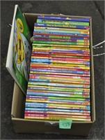 Lot of children's books