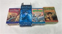 Harry Potter cassette tapes