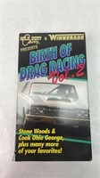 Birth of drag racing vol.2 VHS