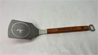 Winnipeg Jets barbeque flipper with bottle opener