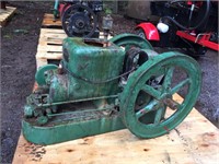 HIT & MISS MOTOR, FAIRBANKS MORSE 2 HP