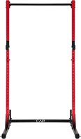 CAP Barbell Power Racks FM-905Q Red