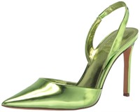 DKNY Women's Macia Slingback Pump Heeled Sandal