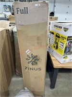 Zinus I coil 8” full size mattress