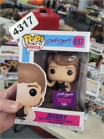 DIRTY DANCING JOHNNY FUNKO POP