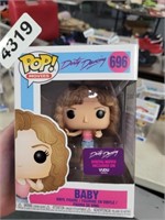 DIRTY DANCING BABY FUNKO POP