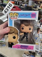 DIRTY DANCING JOHNNY FUNKO POP