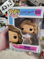 DIRTY DANCING BABY FUNKO POP