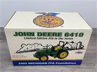 John Deere 6410 ROPS, 2005 MI FFA Foundation, 1/16