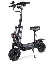 TIFGAOP Electric Scooter High Power Dual Drive 560
