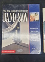 2 Pc. Band Saw Books