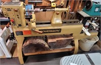 Powermatic Woodturning Lathe Model 3520B