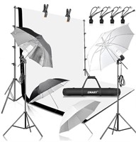 EMART, DAYLIGHT UMBRELLA CONTINUOUS LIGHTING KIT