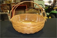 2012 Longaberger Social Gathering Basket with