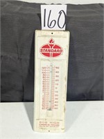 Standard Oil Thermometer- NO MERCURY 4.5"x14"