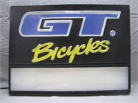Vintage GT Bicycles Light Up Advertising Sign