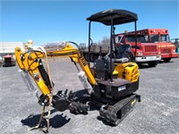 2024 MIVA VA16S Mini Excavator