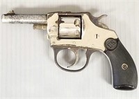 Vintage U.S. Revolver Co. revolver - 22 cal -