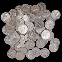 Silver Quarters (88)