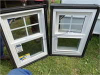 Small Energy Star windows great for playhouse or