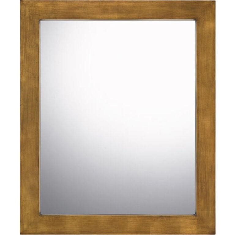 Quoizel Coleman 36"X30" Wall Mirror