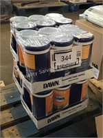 4 - 6ct dawn disinfectant wipes