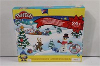 PLAY-DOH ADVENT CALENDAR SET