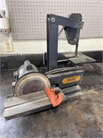 Busy Bee 1" Belt Sander and 9”Disc Sander