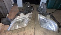 97-05 Chevy Venture Headlight Set