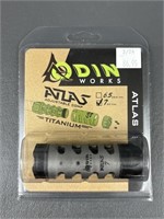 Odin Works Atlas 7 30 Cal Muzzle Break