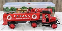 Texaco 1920 Pierce Arrow Cab with Tanker Bank