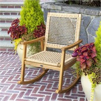Patioflare Eurochord Outdoor Rocking Chair