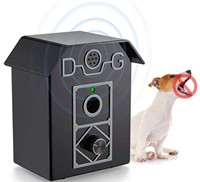 New- Anti Barking Device, Bark Box Outdoor Dog