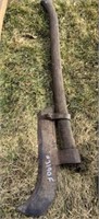 Antique Brush Cutter