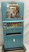 STONER 180 5C,10C DECO COIN OP CANDY MACHINE