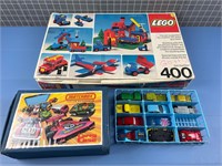 LEGOS / MATCHBOX VINTAGE TOYS