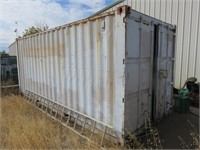 8' x 20' Shipping Container