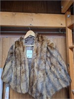 Nelson Fur Coat Dubois PA