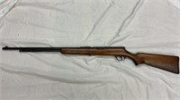 Savage Steven’s mod:87D semi auto .22