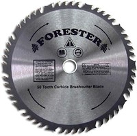 Forester 9" 50 Tooth Carbide Brush Cutter Blade