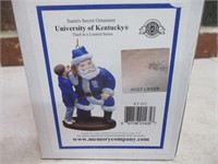 University of Kentucky Santa