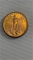1927 BU 20.00 Gold Coin 1oz