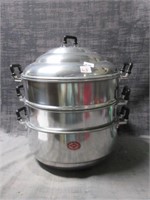 3 in 1 cooking pot