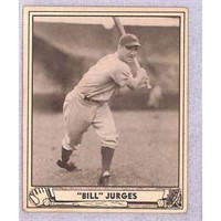 1940 Playball Bill Jurges